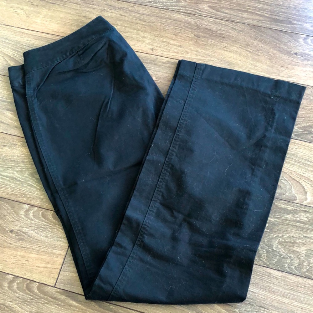 Black pants